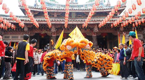 台灣過年習俗|春節過年期間傳統習俗